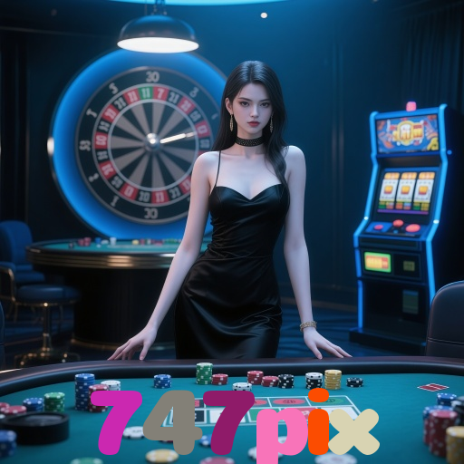 A Magia dos Jogos de Fantasia na 747pix