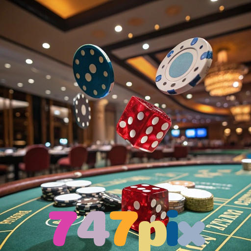 A Magia dos Jogos de Fantasia na 747pix