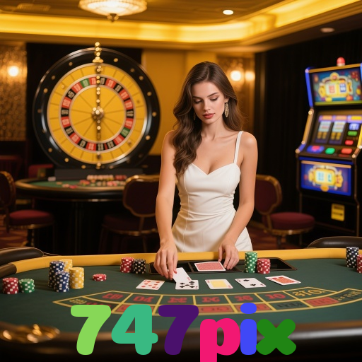 A Magia dos Jogos de Fantasia na 747pix