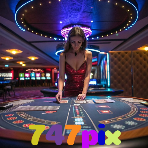 A Magia dos Jogos de Fantasia na 747pix