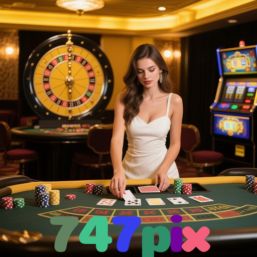 A Magia dos Jogos de Fantasia na 747pix