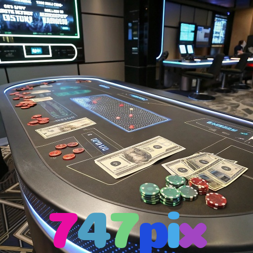 A Magia dos Jogos de Fantasia na 747pix