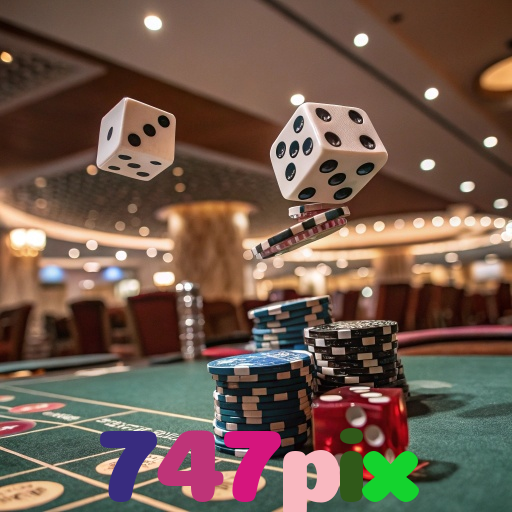 A Magia dos Jogos de Fantasia na 747pix
