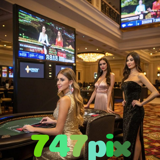 A Magia dos Jogos de Fantasia na 747pix