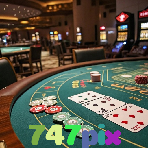 A Magia dos Jogos de Fantasia na 747pix