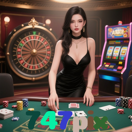 A Magia dos Jogos de Fantasia na 747pix
