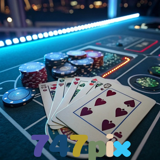 A Magia dos Jogos de Fantasia na 747pix