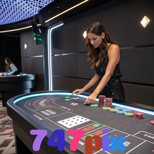 A Magia dos Jogos de Fantasia na 747pix
