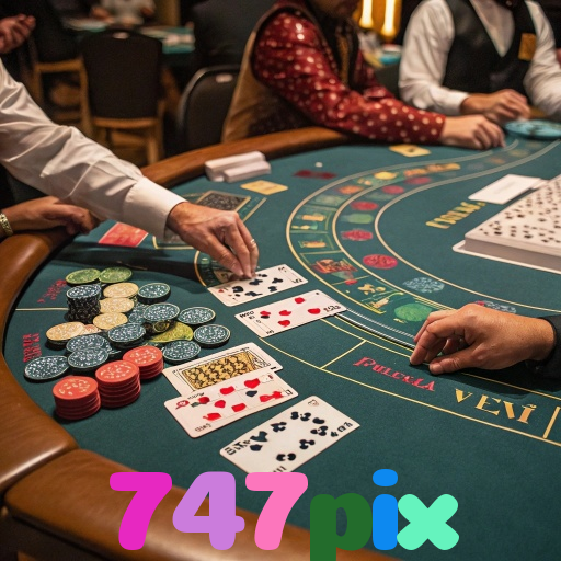 A Magia dos Jogos de Fantasia na 747pix