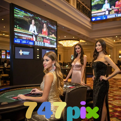 A Magia dos Jogos de Fantasia na 747pix