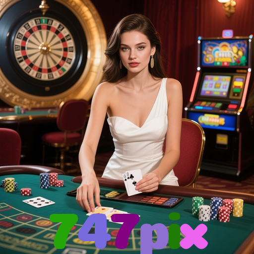 A Magia dos Jogos de Fantasia na 747pix