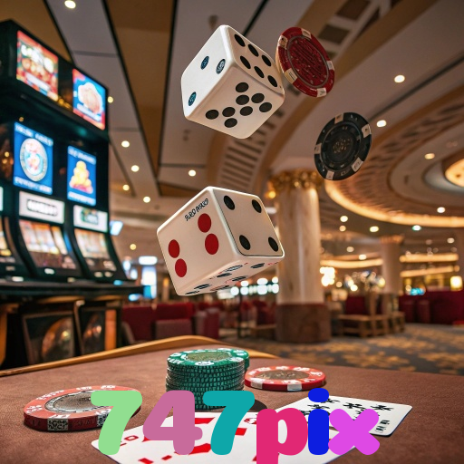 A Magia dos Jogos de Fantasia na 747pix