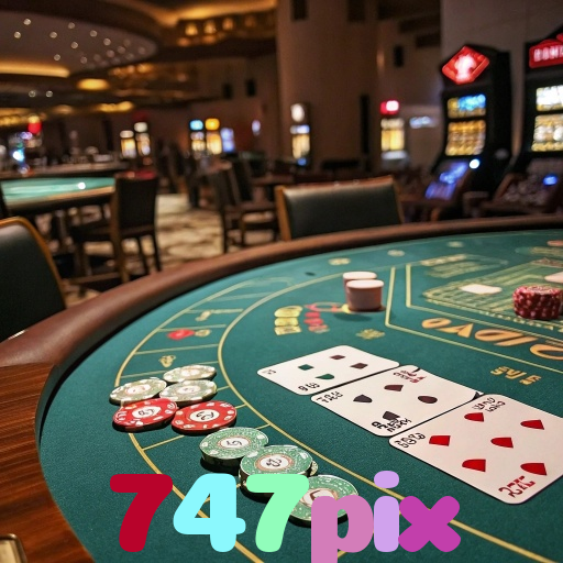 A Magia dos Jogos de Fantasia na 747pix