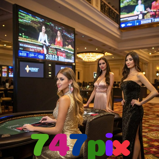 A Magia dos Jogos de Fantasia na 747pix
