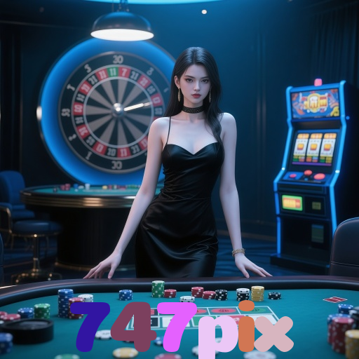 A Magia dos Jogos de Fantasia na 747pix