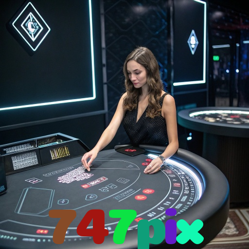 A Magia dos Jogos de Fantasia na 747pix
