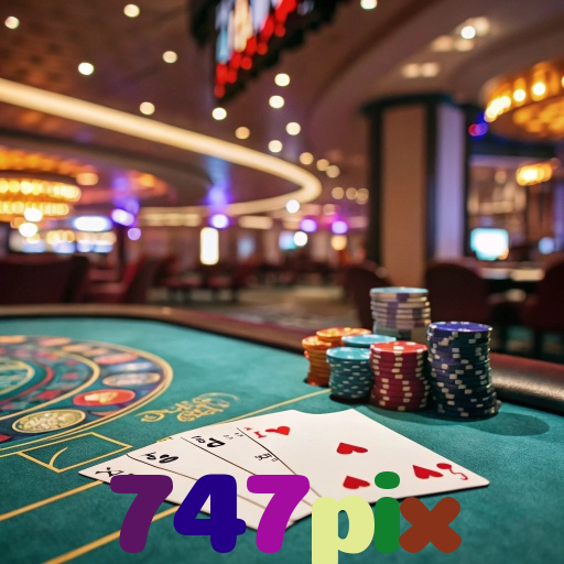 A Magia dos Jogos de Fantasia na 747pix