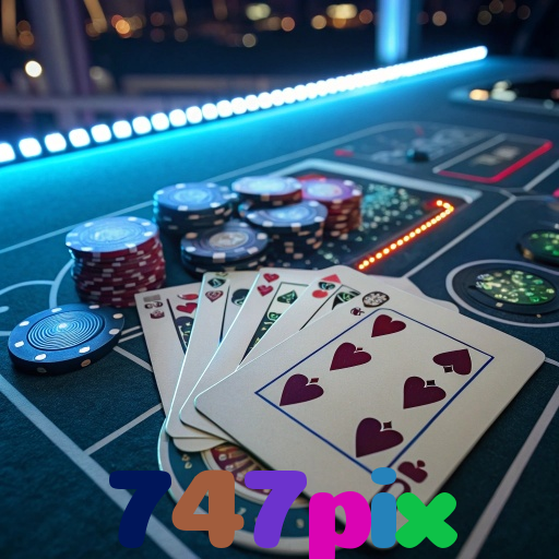 A Magia dos Jogos de Fantasia na 747pix