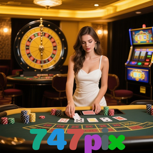 A Magia dos Jogos de Fantasia na 747pix