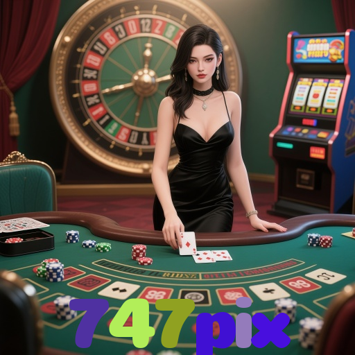 A Magia dos Jogos de Fantasia na 747pix