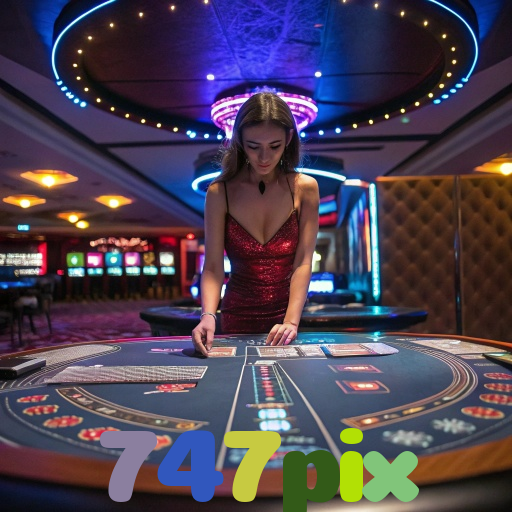 A Magia dos Jogos de Fantasia na 747pix