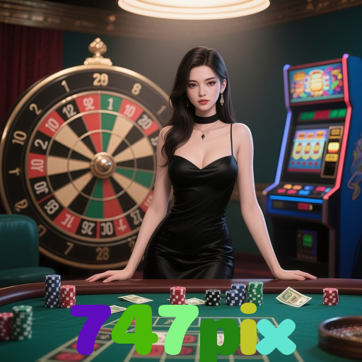 A Magia dos Jogos de Fantasia na 747pix