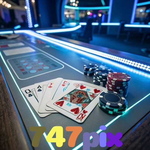 A Magia dos Jogos de Fantasia na 747pix
