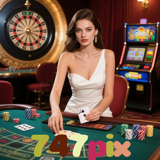 A Magia dos Jogos de Fantasia na 747pix
