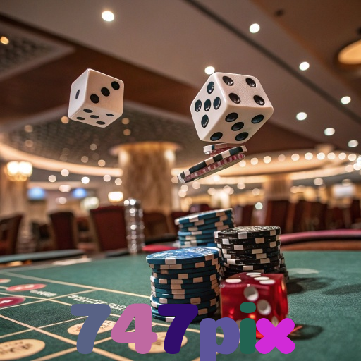 A Magia dos Jogos de Fantasia na 747pix
