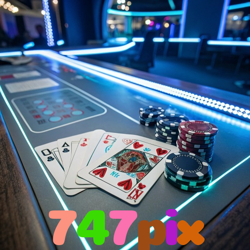 A Magia dos Jogos de Fantasia na 747pix