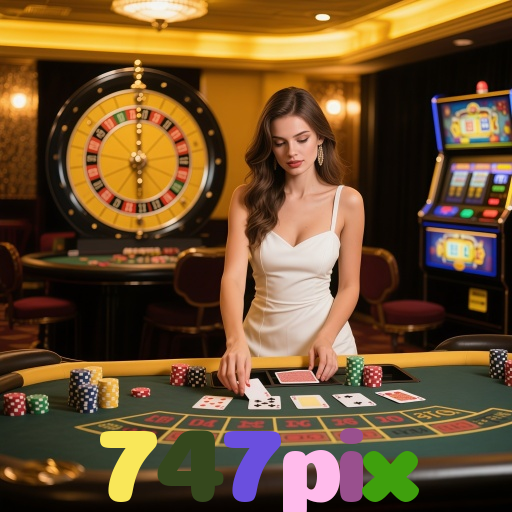 A Magia dos Jogos de Fantasia na 747pix