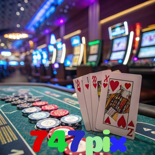 A Magia dos Jogos de Fantasia na 747pix