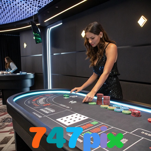 A Magia dos Jogos de Fantasia na 747pix
