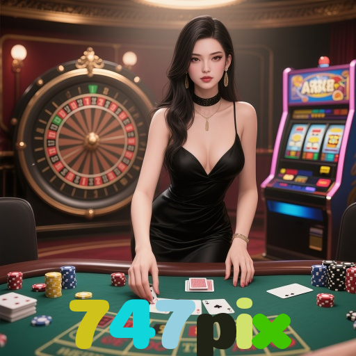 A Magia dos Jogos de Fantasia na 747pix