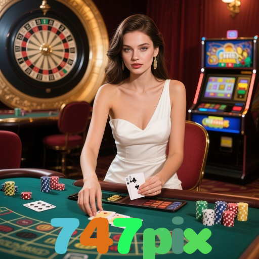 A Magia dos Jogos de Fantasia na 747pix