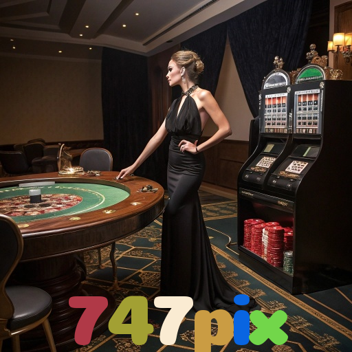 A Magia dos Jogos de Fantasia na 747pix