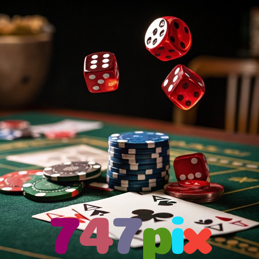 A Magia dos Jogos de Fantasia na 747pix