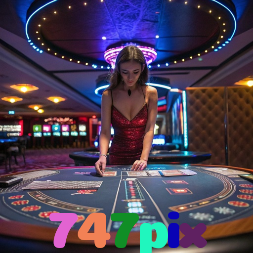 A Magia dos Jogos de Fantasia na 747pix