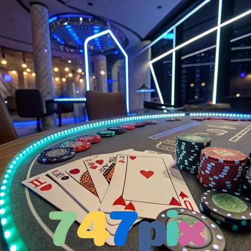 A Magia dos Jogos de Fantasia na 747pix