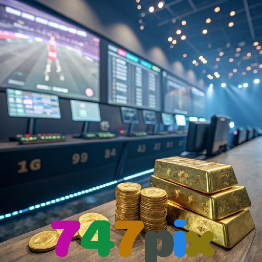 A Magia dos Jogos de Fantasia na 747pix
