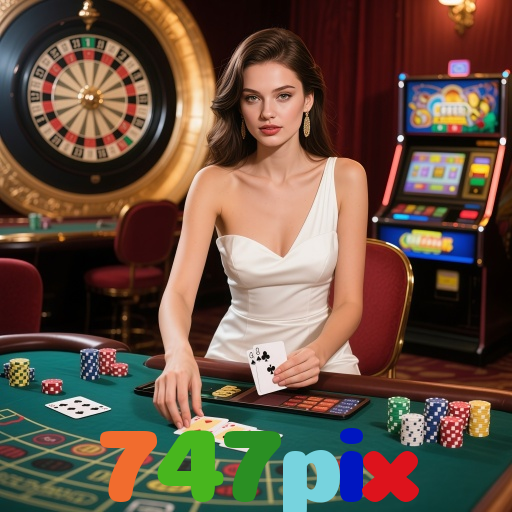 A Magia dos Jogos de Fantasia na 747pix