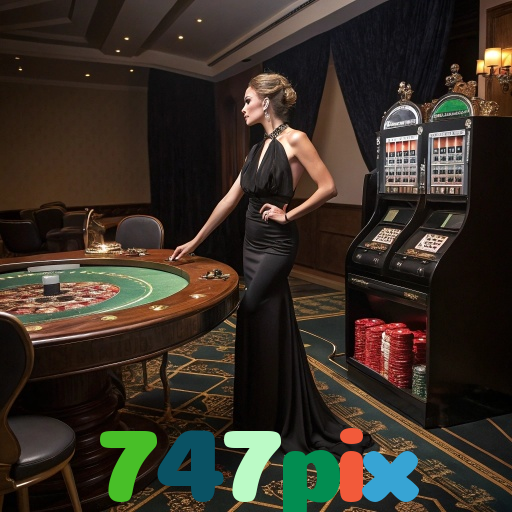 A Magia dos Jogos de Fantasia na 747pix