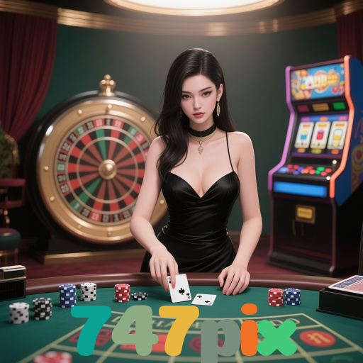 A Magia dos Jogos de Fantasia na 747pix