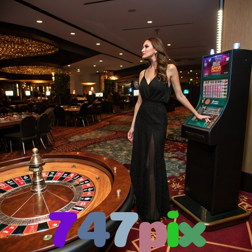 A Magia dos Jogos de Fantasia na 747pix