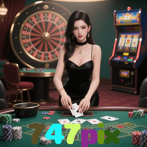A Magia dos Jogos de Fantasia na 747pix