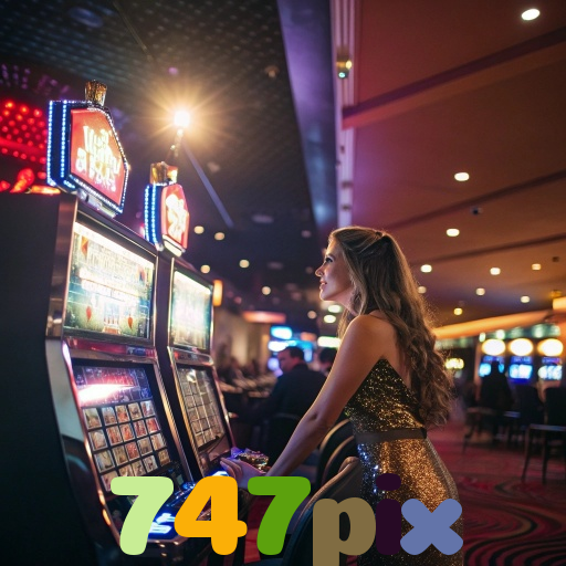 A Magia dos Jogos de Fantasia na 747pix