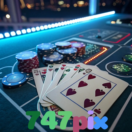 A Magia dos Jogos de Fantasia na 747pix