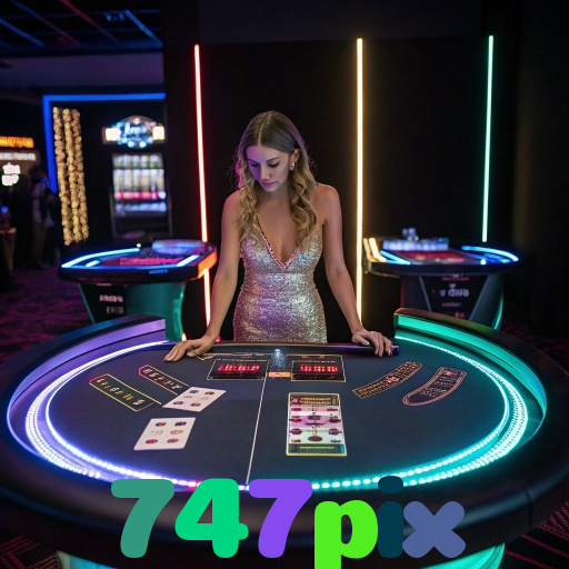 A Magia dos Jogos de Fantasia na 747pix