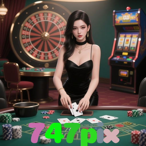 A Magia dos Jogos de Fantasia na 747pix