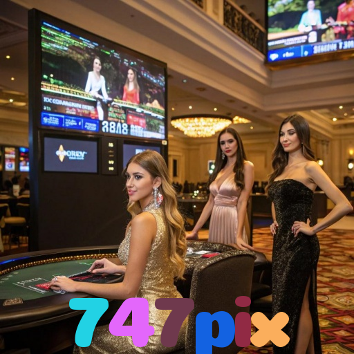 A Magia dos Jogos de Fantasia na 747pix